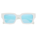 Off-White - Occhiali da Sole Virgil - Bianco - Luxury - Off-White Eyewear