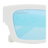 Off-White - Occhiali da Sole Virgil - Bianco - Luxury - Off-White Eyewear