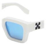 Off-White - Virgil Sunglasses - White - Luxury - Off-White Eyewear