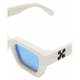 Off-White - Occhiali da Sole Virgil - Bianco - Luxury - Off-White Eyewear