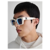 Off-White - Virgil Sunglasses - White - Luxury - Off-White Eyewear