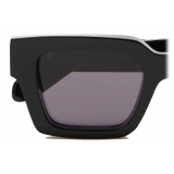 Off-White - Virgil Sunglasses - Black - Luxury - Off-White Eyewear