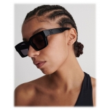 Off-White - Virgil Sunglasses - Black - Luxury - Off-White Eyewear