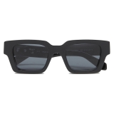 Off-White - Virgil Sunglasses - Black - Luxury - Off-White Eyewear