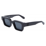 Off-White - Virgil Sunglasses - Black - Luxury - Off-White Eyewear