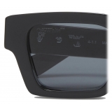 Off-White - Virgil Sunglasses - Black - Luxury - Off-White Eyewear