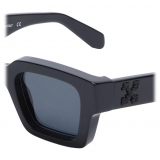 Off-White - Virgil Sunglasses - Black - Luxury - Off-White Eyewear