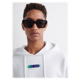 Off-White - Virgil Sunglasses - Black - Luxury - Off-White Eyewear