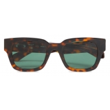 Off-White - Occhiali da Sole Zurich - Marrone - Luxury - Off-White Eyewear