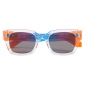 Off-White - Occhiali da Sole Zurich - Multicolore Trasparente - Luxury - Off-White Eyewear