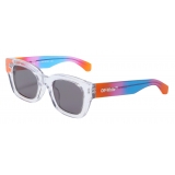 Off-White - Occhiali da Sole Zurich - Multicolore Trasparente - Luxury - Off-White Eyewear