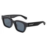 Off-White - Occhiali da Sole Zurich - Nero - Luxury - Off-White Eyewear