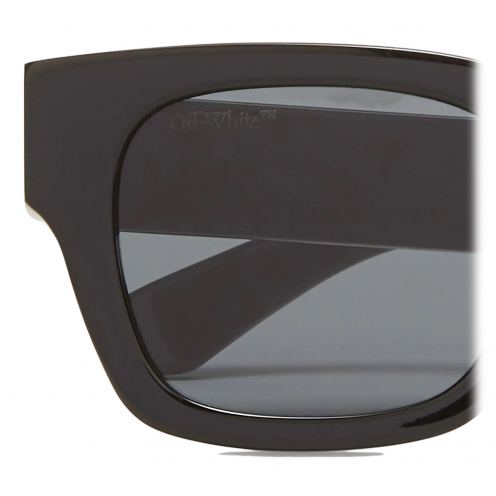 Off-White - Zurich Sunglasses - Black - Luxury - Off-White Eyewear ...