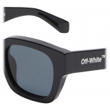 Off-White - Zurich Sunglasses - Black - Luxury - Off-White Eyewear