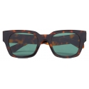 Off-White - Occhiali da Sole Zurich - Marrone - Luxury - Off-White Eyewear