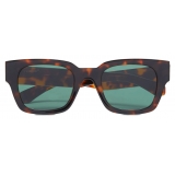 Off-White - Occhiali da Sole Zurich - Marrone - Luxury - Off-White Eyewear