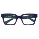 Off-White - Occhiali da Vista Style 1 - Blu - Luxury - Off-White Eyewear
