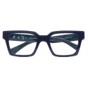 Off-White - Style 1 Optical Glasses - Blue - Luxury - Off-White Eyewear