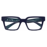 Off-White - Style 1 Optical Glasses - Blue - Luxury - Off-White Eyewear