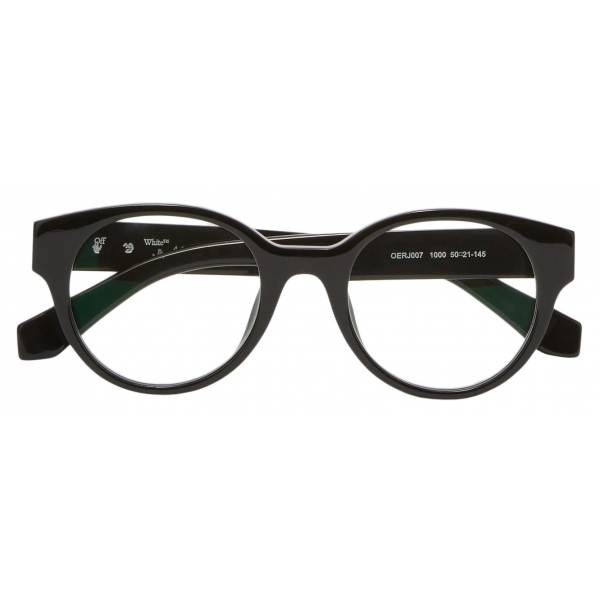 Off-White - Style 2 Optical Glasses - Black - Luxury - Off-White Eyewear