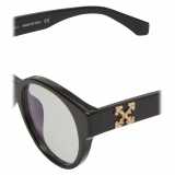 Off-White - Occhiali da Vista Style 2 - Nero - Luxury - Off-White Eyewear