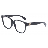 Off-White - Occhiali da Vista Style 5 - Nero - Luxury - Off-White Eyewear