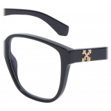 Off-White - Occhiali da Vista Style 5 - Nero - Luxury - Off-White Eyewear