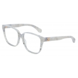 Off-White - Occhiali da Vista Style 5 - Grigio Chiaro - Luxury - Off-White Eyewear