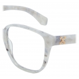 Off-White - Occhiali da Vista Style 5 - Grigio Chiaro - Luxury - Off-White Eyewear