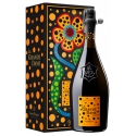Veuve Clicquot Champagne - La Grande Dame - Yayoi Kusama - 2012 - Gift Box - Pinot Noir - Luxury Limited Edition - 750 ml