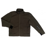 Momo Design - Sligo Outerwear Jacket - Military Green - Jacket - Made in Italy - Luxury Exclusive Collection