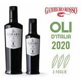 Oleificio Guccione - Zahara - Olio Extravergine di Oliva Siciliano - Italiano - Box - Alta Qualità - 500 ml