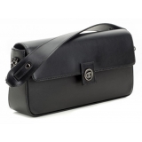 Priscilla Dinamo - Icon - Black - Bag - Made in Italy - Luxury Exclusive Collection