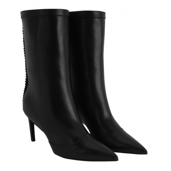 catwalk ankle boots