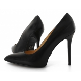 Priscilla Dinamo - First Lady - Black - Shoes - Made in Italy - Luxury Exclusive Collection