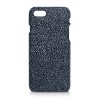 Ammoment - Stingray in Glitter Metallic Green - Leather Cover - iPhone 8 / 7