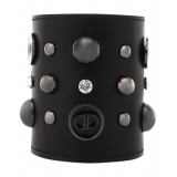 Priscilla Dinamo - Caprice - Black - Bracelet - Made in Italy - Luxury Exclusive Collection