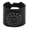 Priscilla Dinamo - Caprice - Black - Bracelet - Made in Italy - Luxury Exclusive Collection