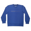 Momo Design - Felpa Dortmund - Bluette - Camicia - Made in Italy - Luxury Exclusive Collection