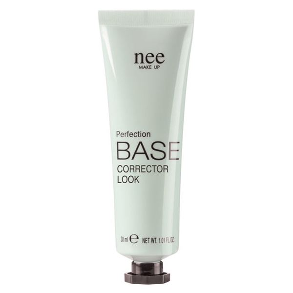 Nee Make Up - Milano - Primer Viso Verde Perfection Base Green - Viso - Make Up Professionale