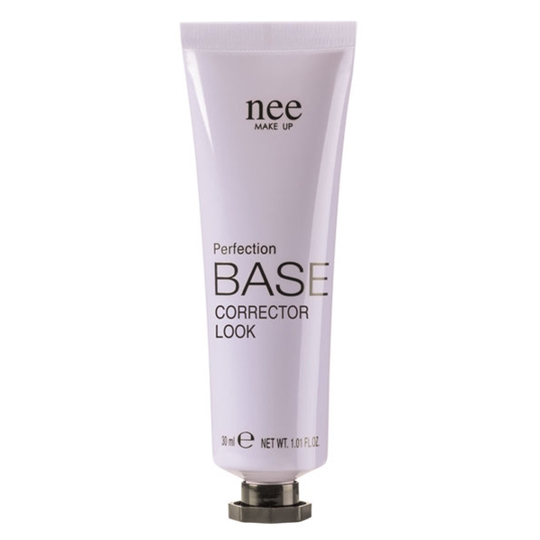 Nee Make Up - Milano - Lilac Face Primer Perfection Base Purple - Face - Professional Make Up