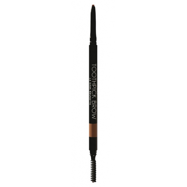 Nee Make Up - Milano - Toothpick Brow Eyebrow Pencil - Dark Brunette - Eyes - Professional Make Up