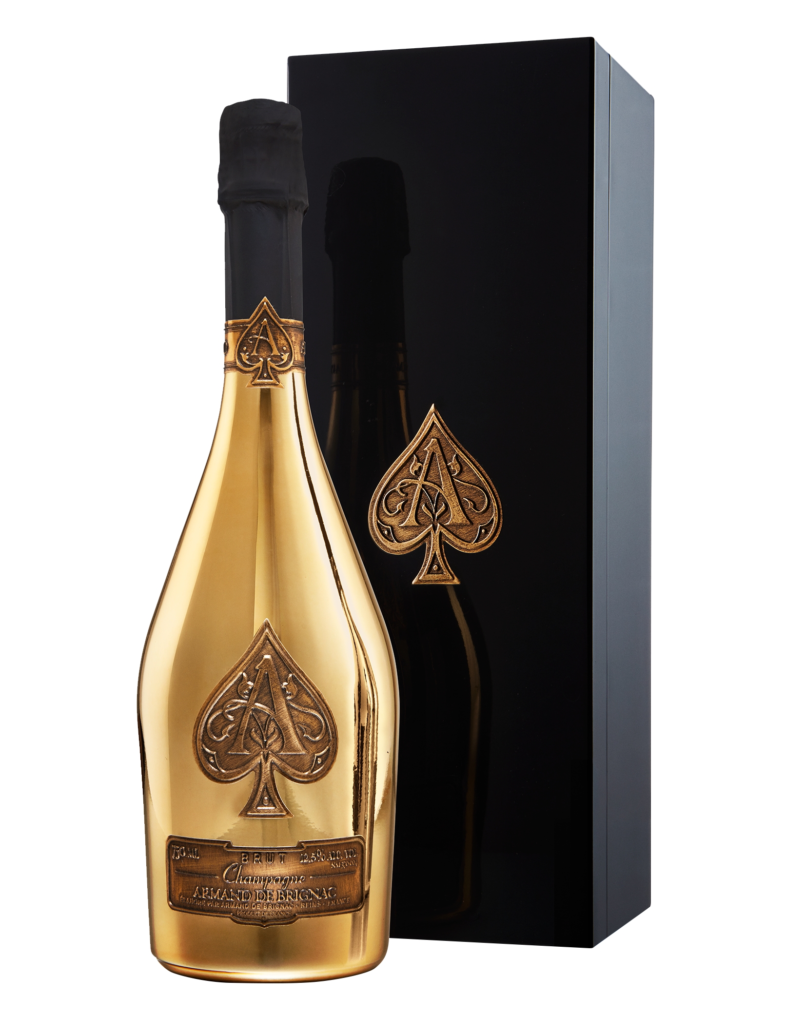 Monsieur Chevalier Ponto 🇿🇦 on X: Jay-Z, bought Armand de Brignac champagne  brand from Sovereign Brands in 2006 because Moët refused to make Beyonce  their brand ambassador. Today the brand is worth