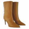 Priscilla Dinamo - Catwalk - Camel - Shoes - Made in Italy - Luxury Exclusive Collection