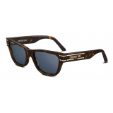 Dior - Sunglasses - DiorSignature S6U - Brown Tortoiseshell - Dior Eyewear