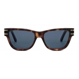 Dior - Sunglasses - DiorSignature S6U - Brown Tortoiseshell - Dior Eyewear