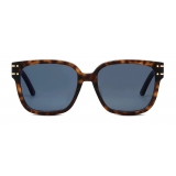 Dior - Sunglasses - DiorSignature S7F - Brown Tortoiseshell - Dior Eyewear