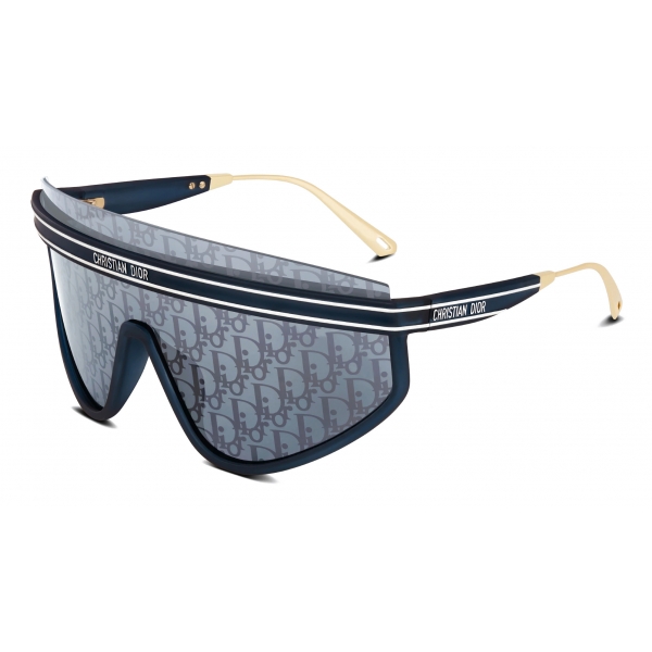 Dior - Sunglasses - DiorClub M2U - Blue - Dior Eyewear
