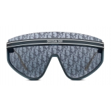 Dior - Sunglasses - DiorClub M2U - Blue - Dior Eyewear