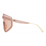 Dior - Sunglasses - DiorClub M2U - Nude - Dior Eyewear